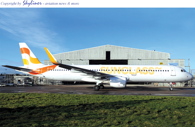 Airbus A321-200 [OY-TCF]