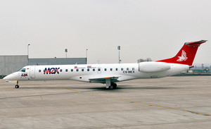 Embraer ERJ-145 [C9-MEX]
