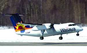 De Havilland Dash 8-100 [C-GANF]