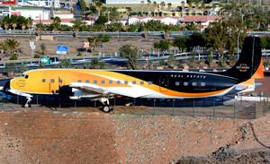 Douglas DC-7 [EC-BBT]