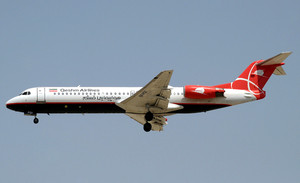 Fokker 100 [EP-FQI]