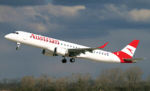 Embraer ERJ-195 [OE-LWD]