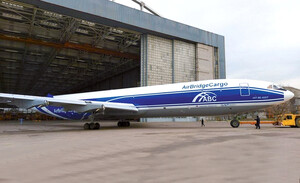 Ilyushin Il-96 [RA-96103]