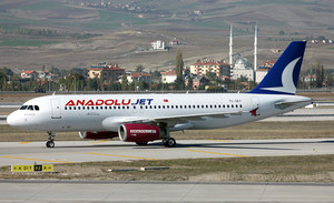 Airbus A320-200 [TC-SKT]