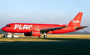 Airbus A320 [TF-PPA]