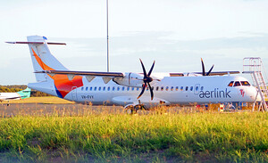 ATR 72 [VH-FVY]