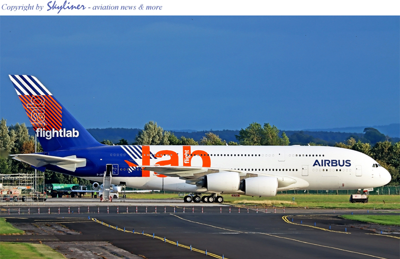 Airbus A380-800 [2-JAYN]