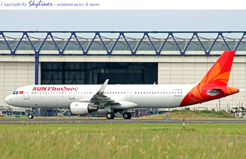 Airbus A321-200 [2-FWCA / VN-A279]