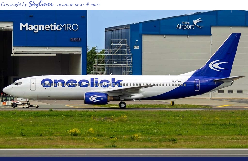 Boeing 737-800 [4L-TWO]