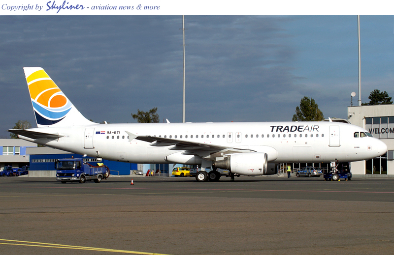 Airbus A320-200 [9A-BTI]