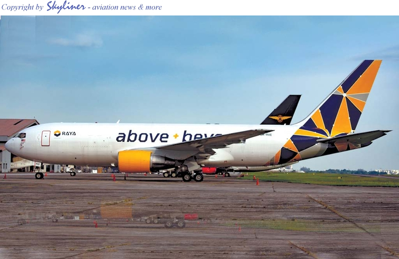 Boeing 767-200 [9M-RXE]