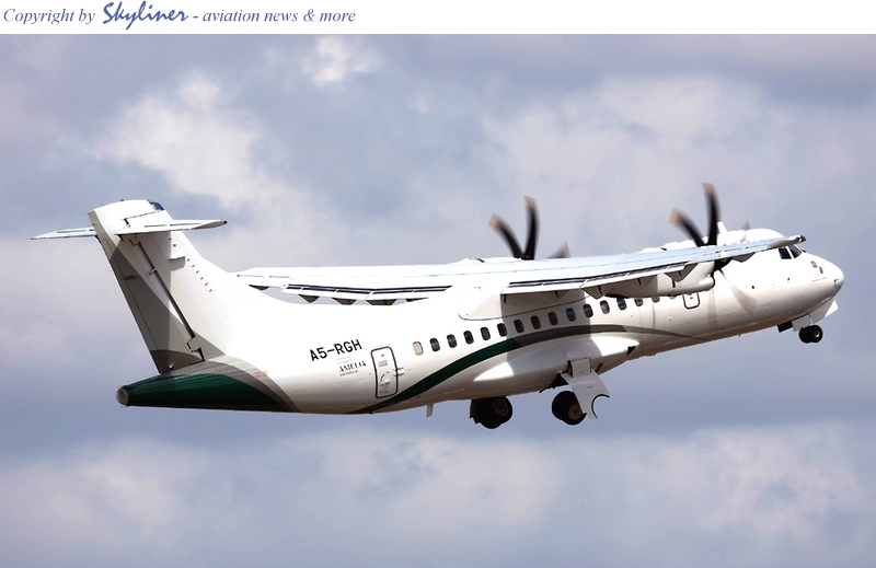 ATR 42 [A5-RGH]