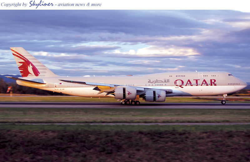 Boeing 747-8 [A7-HHF]