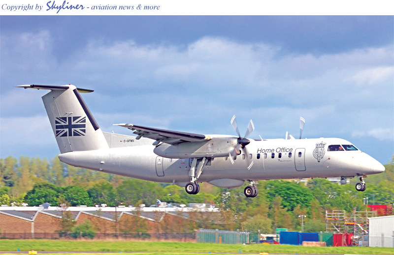 De Havilland Dash 8-300 [C-GFMX]