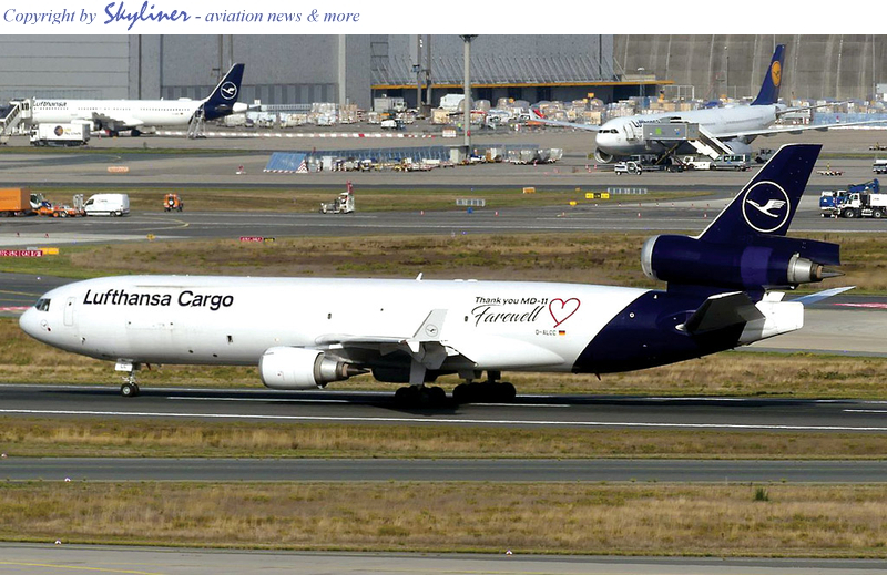 McDonnell Douglas MD-11 [D-ALCC]