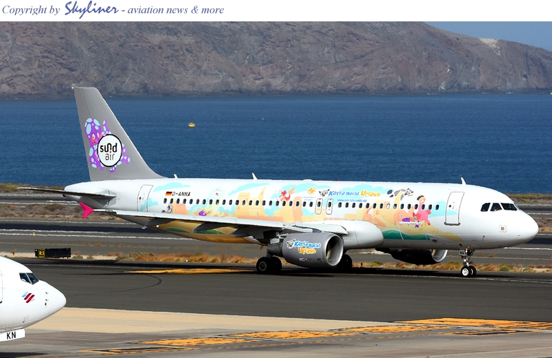 Airbus A320-200 [D-ANNA]