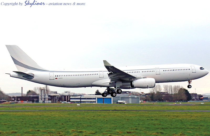 Airbus A330-300 [D-AXEO]