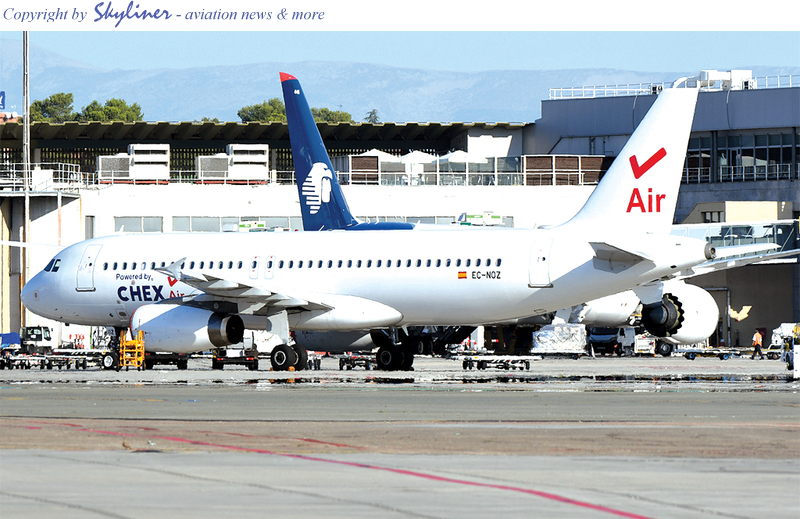 Airbus A320-200 [EC-NOZ]