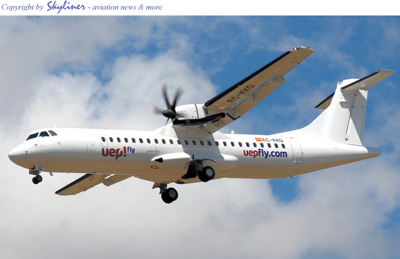 ATR 72 [EC-KKQ]