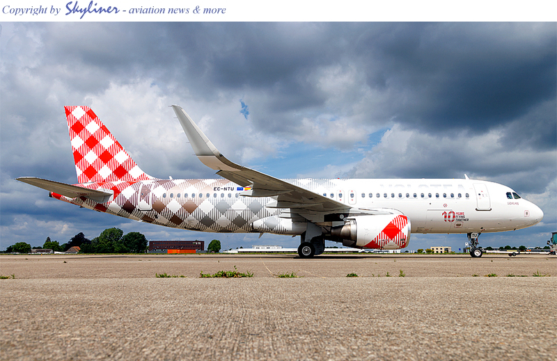 Airbus A320-200 [EC-NTU]