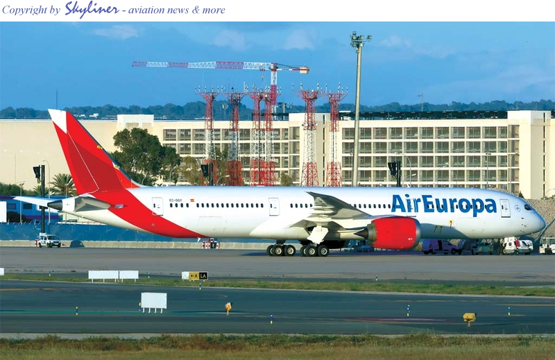 Boeing 787-900 [EC-OGY]