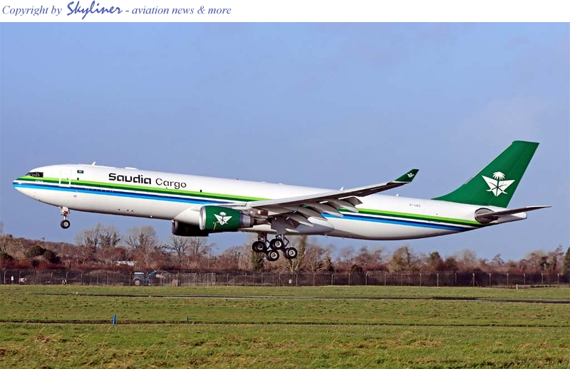 Airbus A330-300 [EI-LKD]