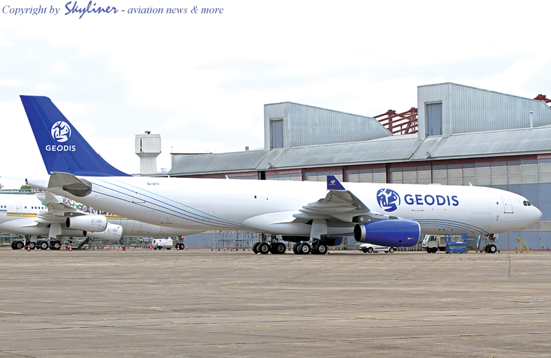 Airbus A330-300 [EI-GTT / G-EODS ]