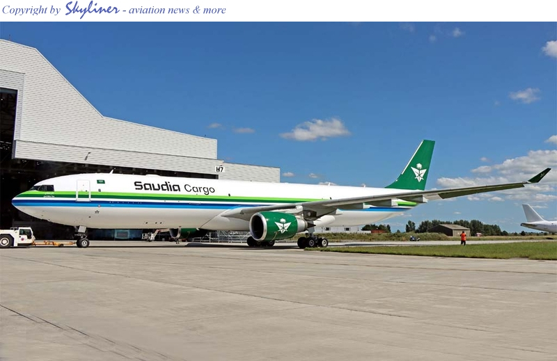 Airbus A330-300 [N810CM / EI-LKD]