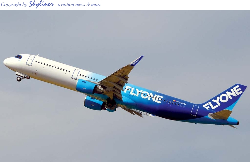 Airbus A321-200 [ER-00001]