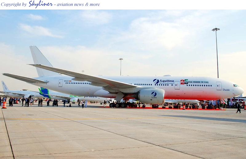 Boeing 777-200 [ER-BOY]