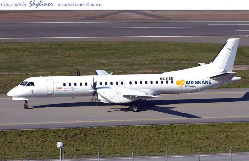 Saab 2000 [ES-NSE]