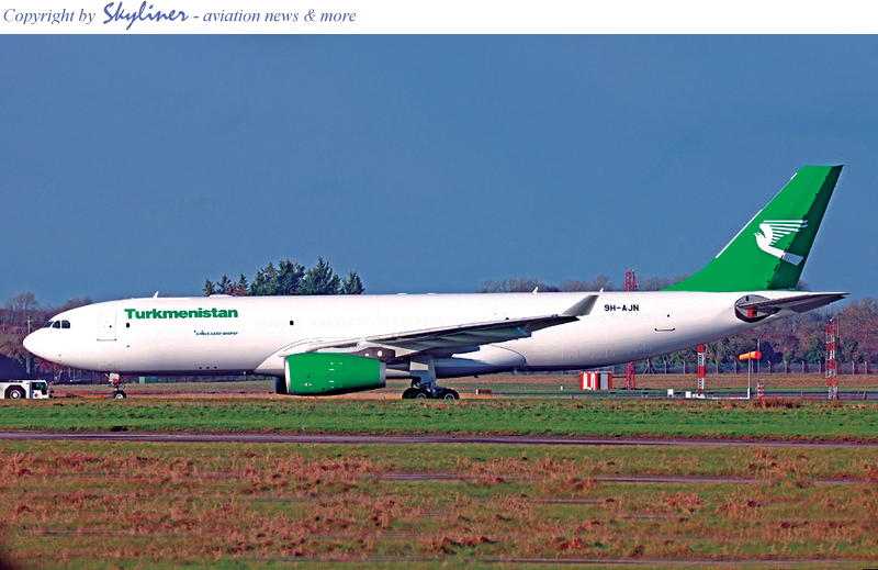 Airbus A330-200 [9H-AJN / EZ-F429]