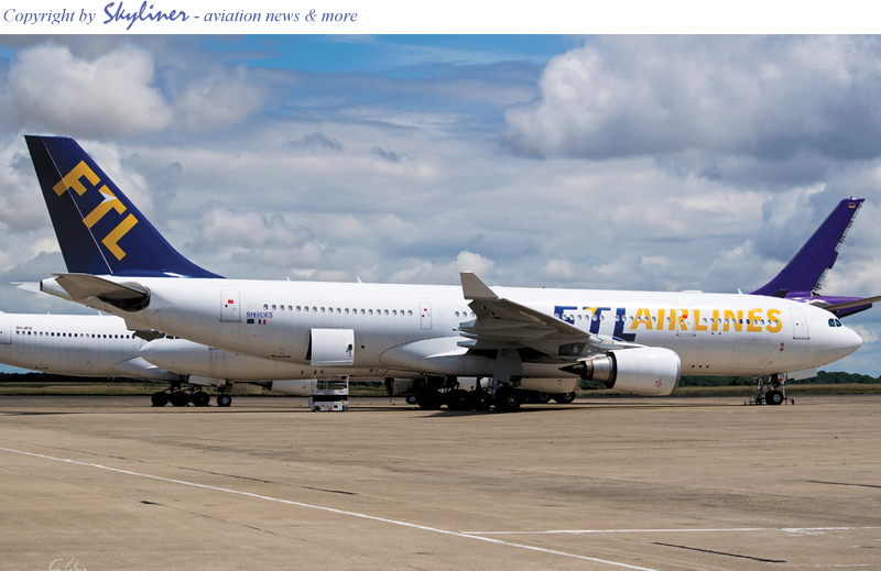 Airbus A330-200 [9H-LFS / F-HFTL]