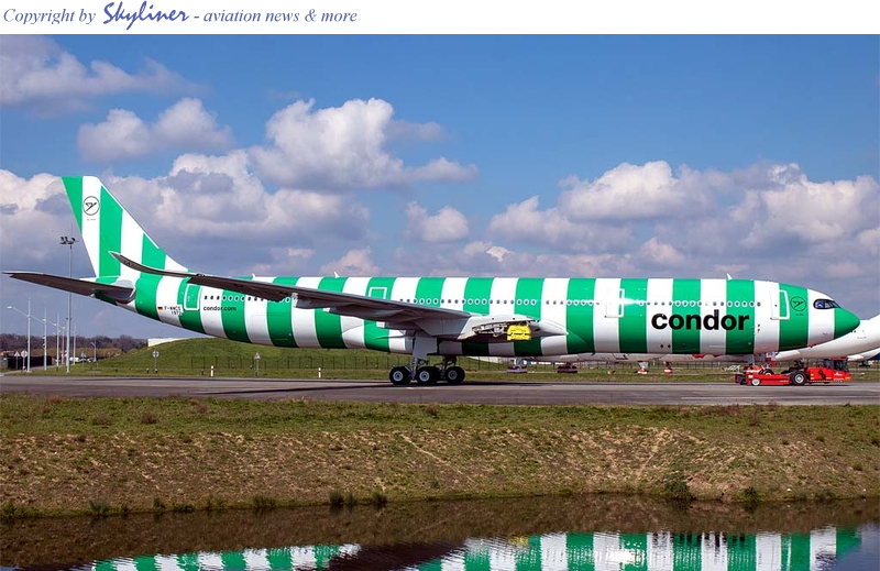 Airbus A330 [F-WWCS]