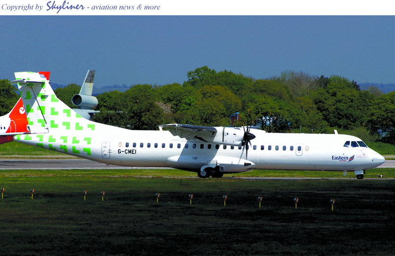 ATR 72 [G-CMEI]