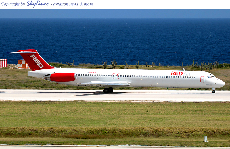 McDonnell Douglas MD-80 [HI1041]