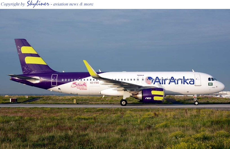 Airbus A320 [HZ-FBG]