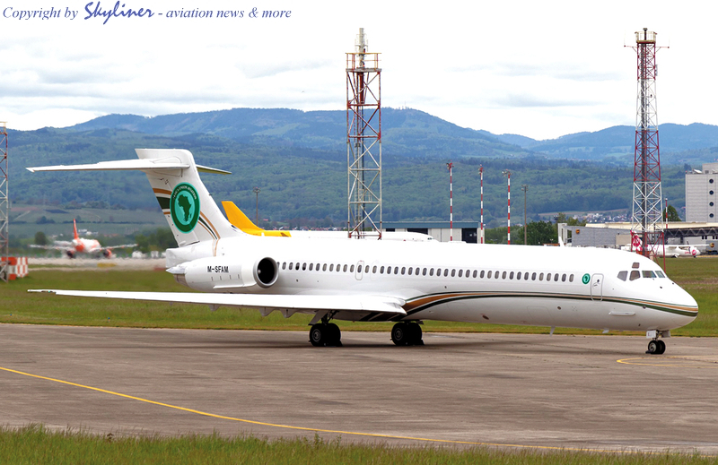 McDonnell Douglas MD-87 [M-SFAM]