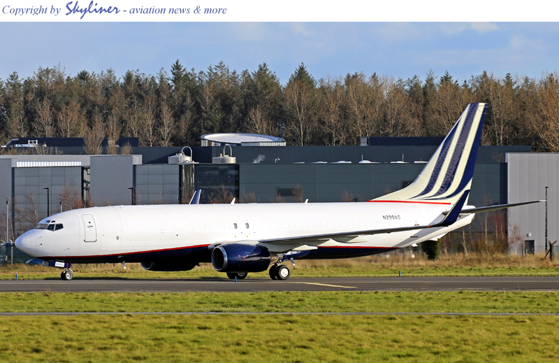 Boeing 737-800 [N299AS]