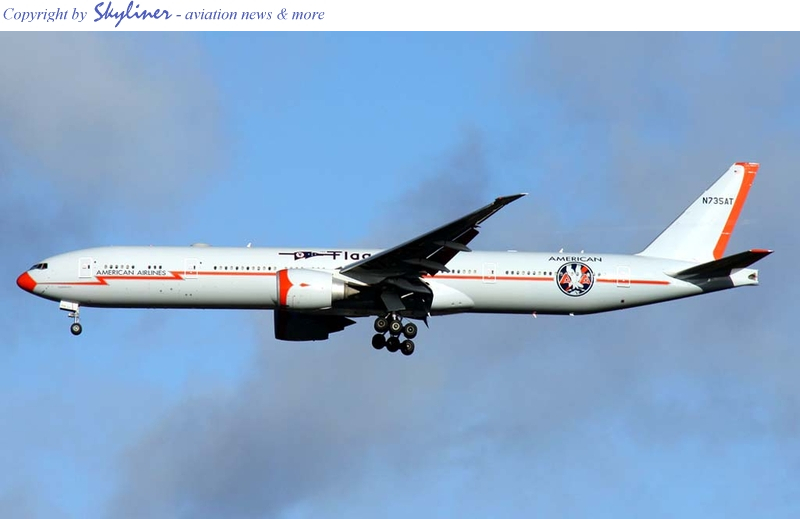 Boeing 777-300 [N735AT]