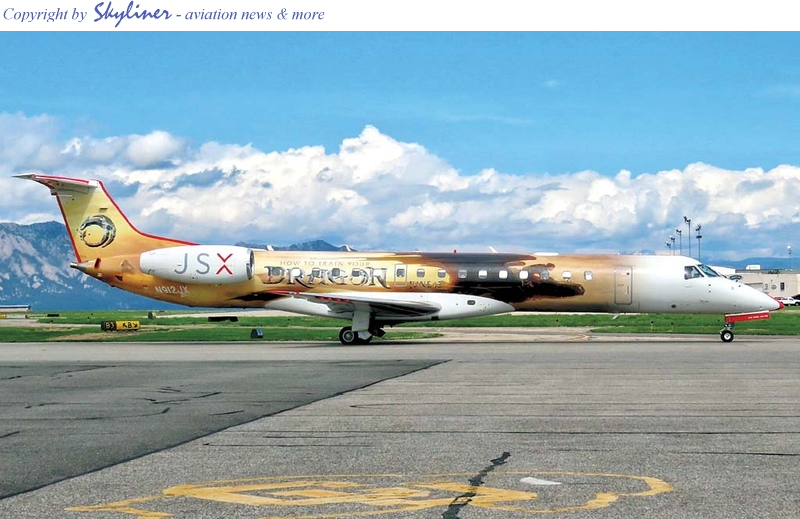 Embraer ERJ-145 [N912JX]