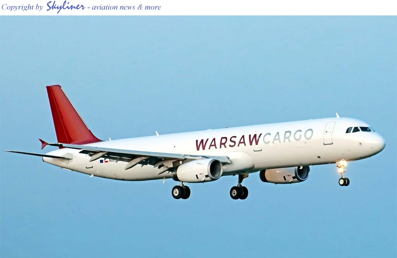Airbus A321-200 [N995CM / SP-WCA]