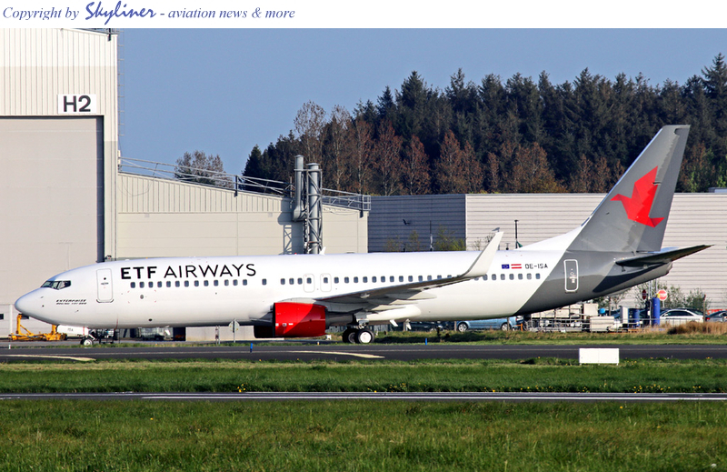 Boeing 737-800 [OE-ISA / 9A-ABC ]