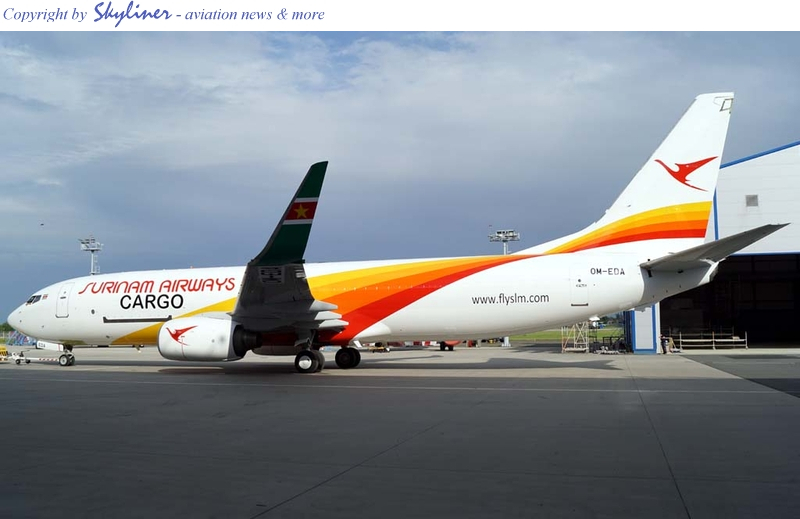 Boeing 737-800 [OM-EDA]