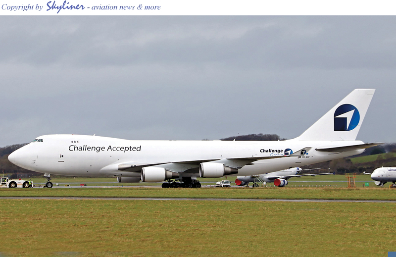 Boeing 747-400 [OO-ACF]