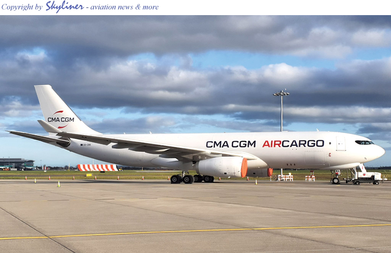 Airbus A330-200 [OO-CMA]