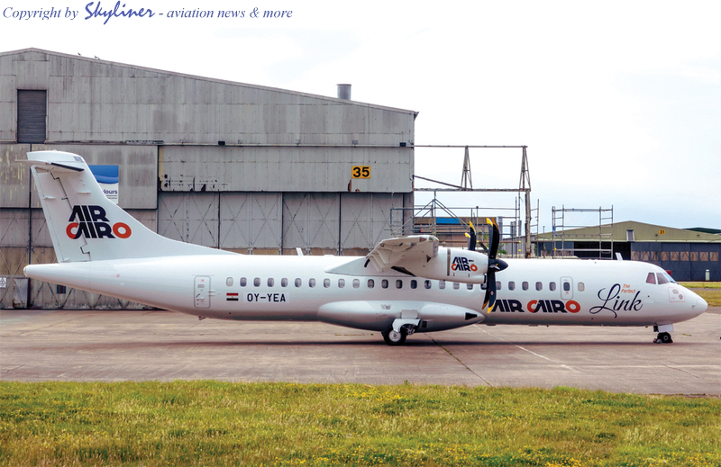 ATR 72 [OY-YEA]