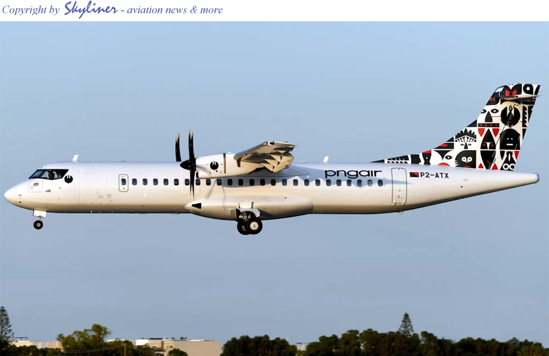 ATR 72 [P2-ATX]