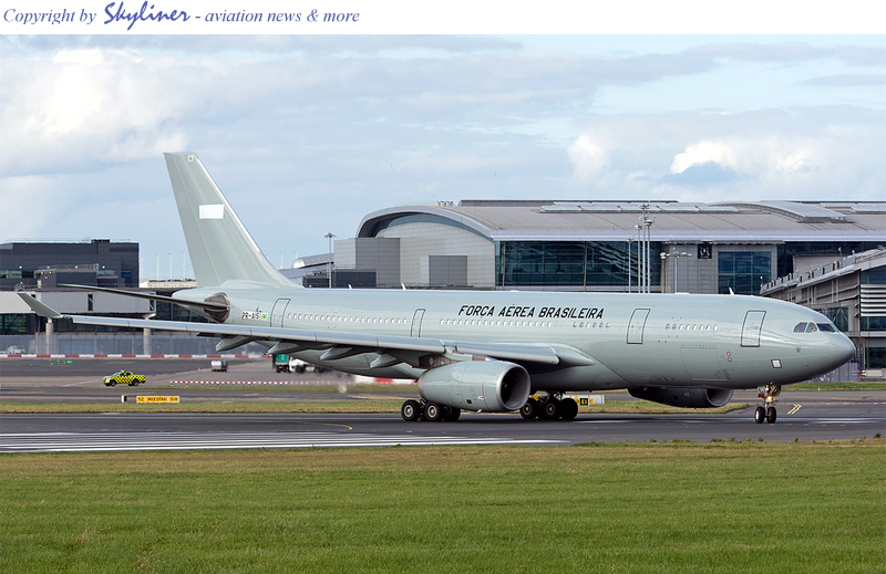 Airbus A330-200 [PR-AIS/FAB 2901 ]