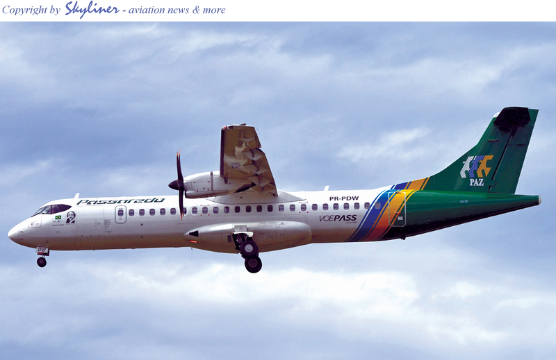 ATR 72 [PR-PDW]